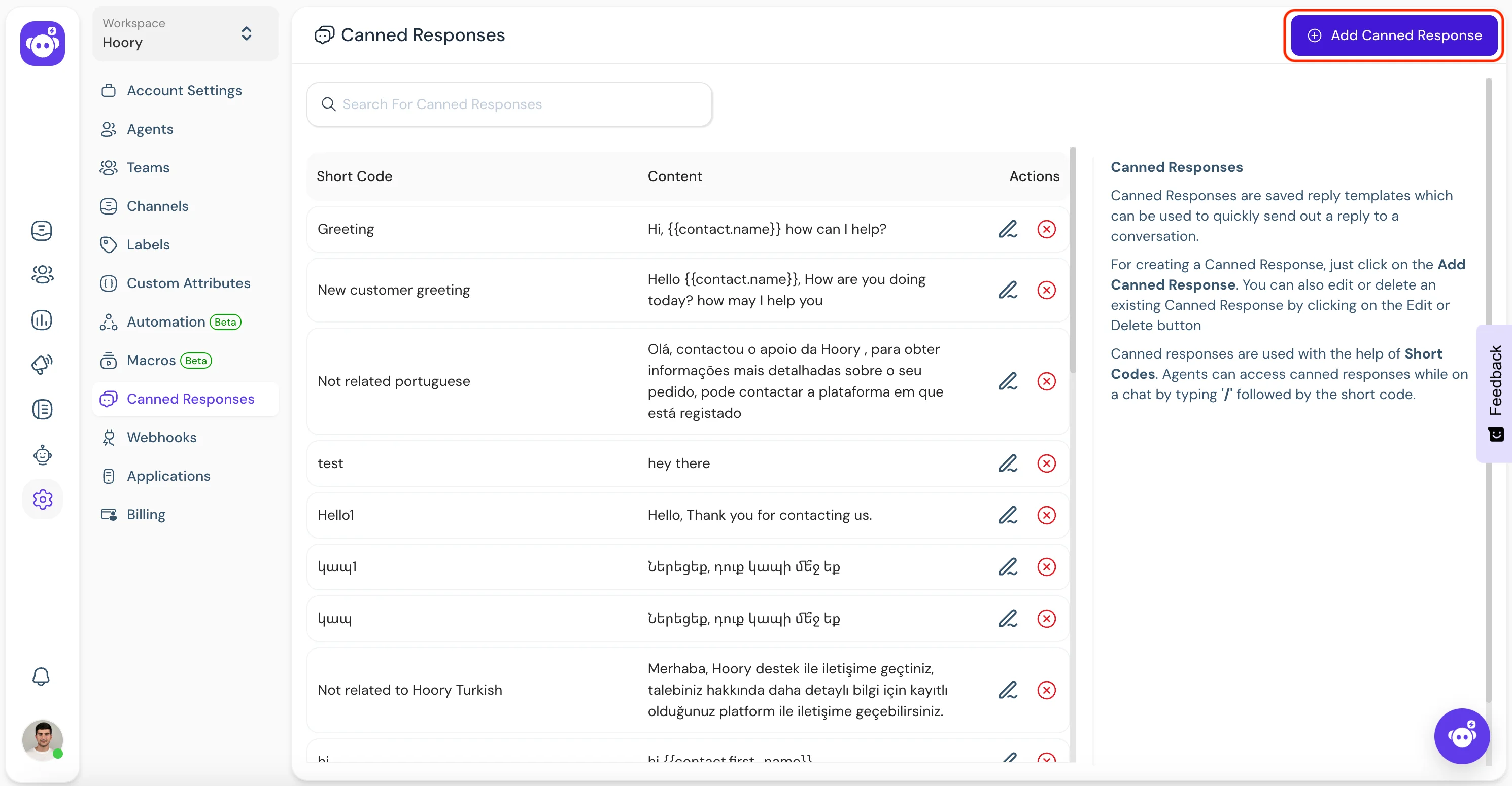 add-canned-response-button