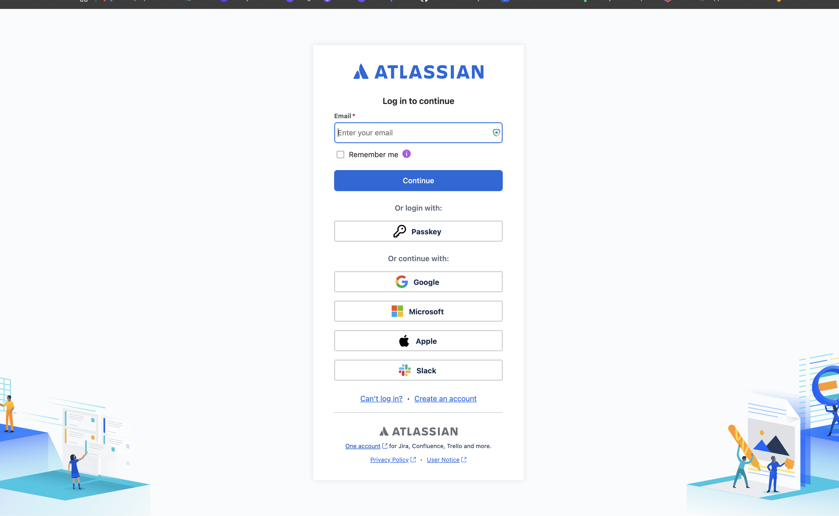 Connect Jira