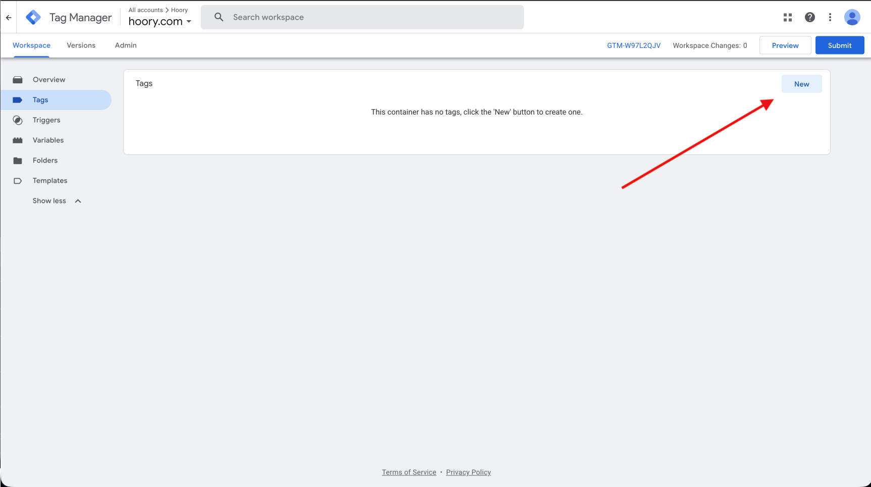 Create-new-HTML-tag